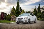 Nissan Versa Unique 2015 года (BR)